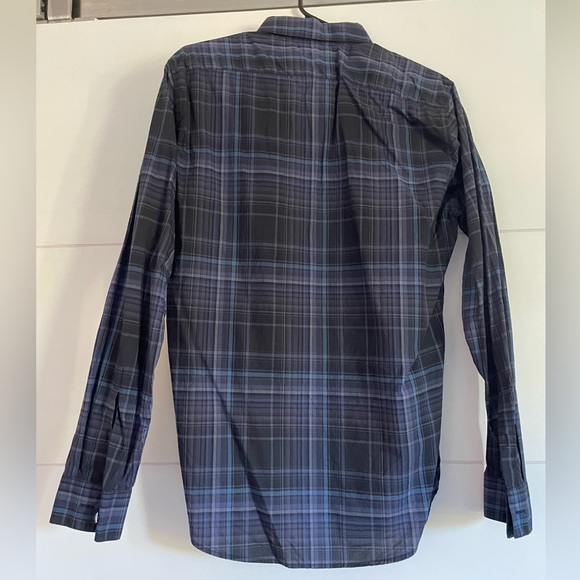 Theory Plaid Shirt - Picture 4 of 4